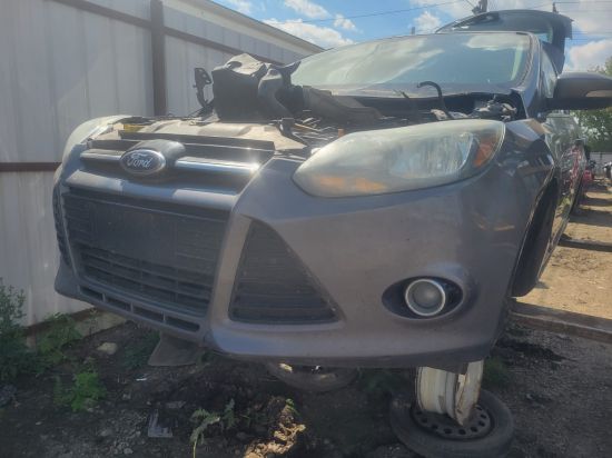 2014 FORD FOCUS