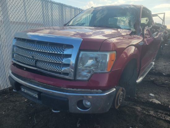 2009 FORD F-150