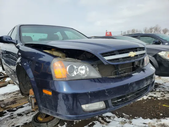 2004 CHEVROLET EPICA