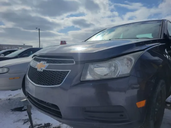 2011 CHEVROLET CRUZE