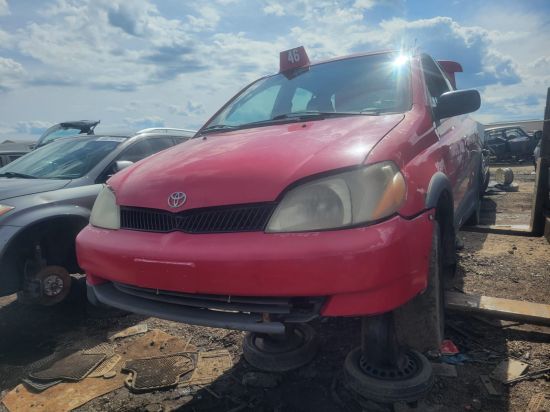 2002 TOYOTA ECHO
