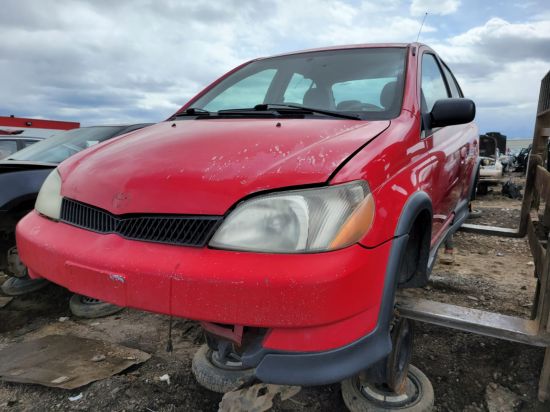 2001 TOYOTA ECHO