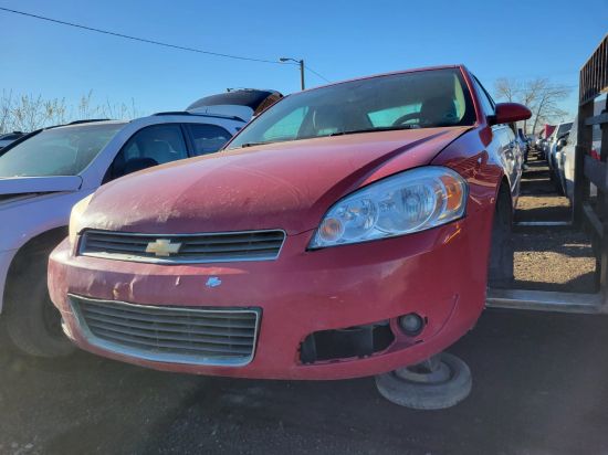 2007 CHEVROLET IMPALA