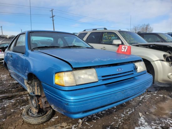 1993 FORD TEMPO