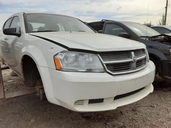 2008 DODGE AVENGER
