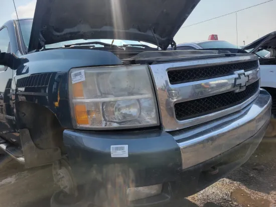 2008 CHEVROLET SILVERADO