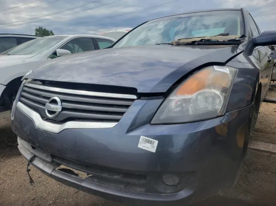 2009 NISSAN ALTIMA