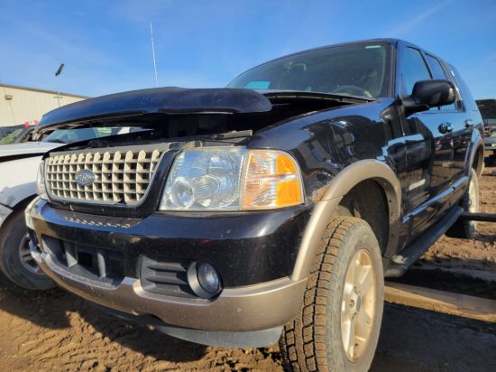 2004 FORD EXPLORER