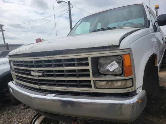 1990 CHEVROLET SILVERADO