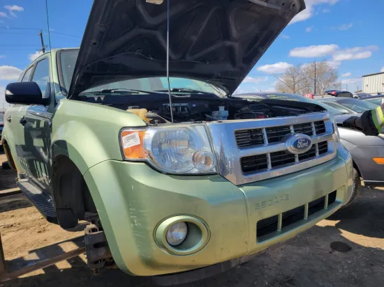 2008 FORD ESCAPE
