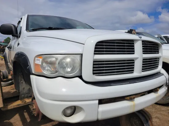 2005 DODGE RAM PICKUP