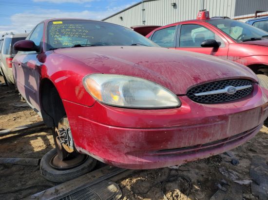 2003 FORD TAURUS