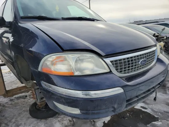 2002 FORD WINDSTAR
