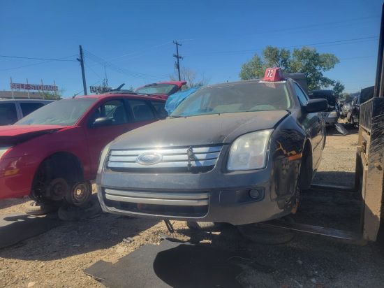 2007 FORD FUSION