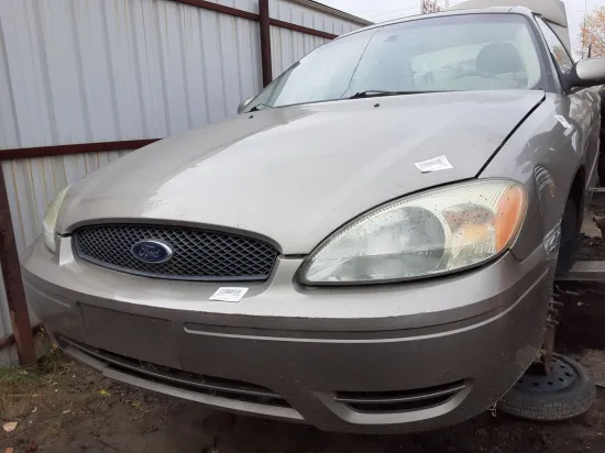 2007 FORD TAURUS