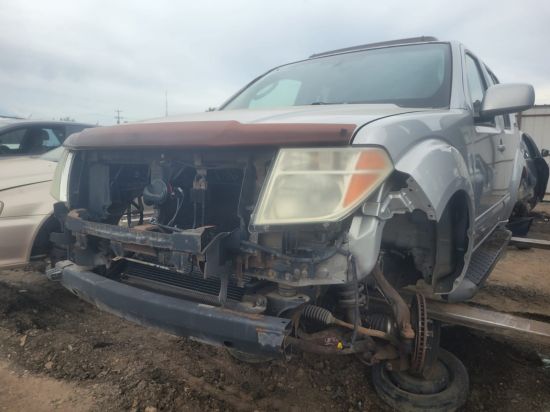 2005 NISSAN PATHFINDER
