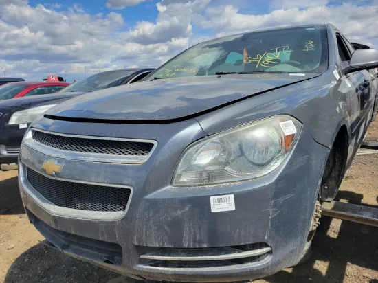 2009 CHEVROLET MALIBU