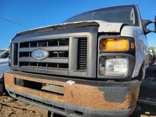2011 FORD ECONOLINE