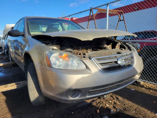 2004 NISSAN ALTIMA