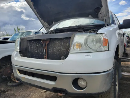 2007 FORD F-150