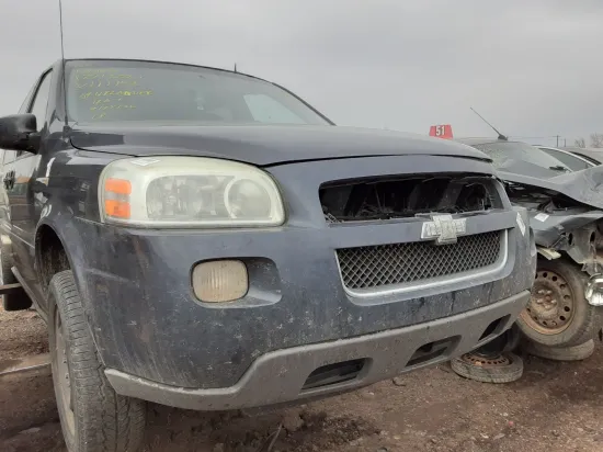 2009 CHEVROLET UPLANDER