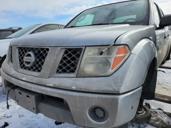 2006 NISSAN FRONTIER