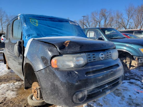 2009 NISSAN CUBE