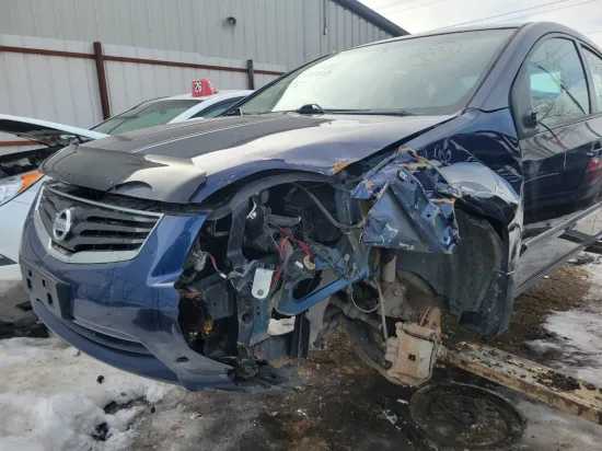 2012 NISSAN SENTRA