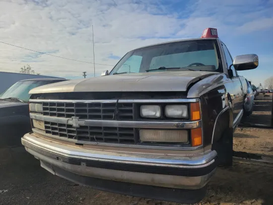 1988 CHEVROLET C1500