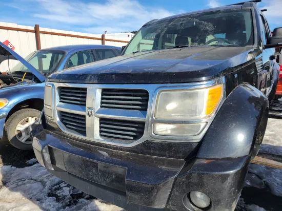 2007 DODGE NITRO