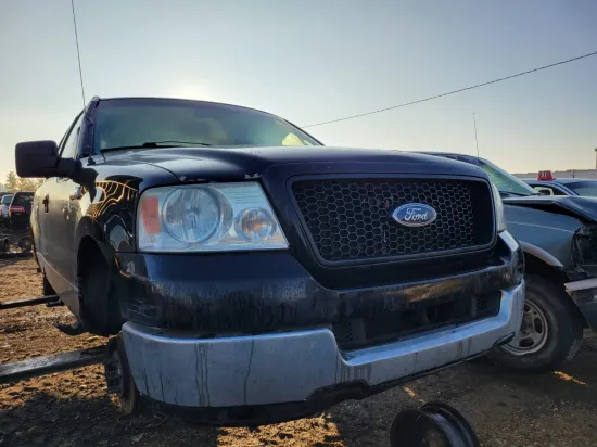 2005 FORD F-150