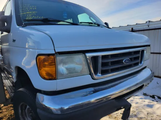 2006 FORD ECONOLINE WAGON
