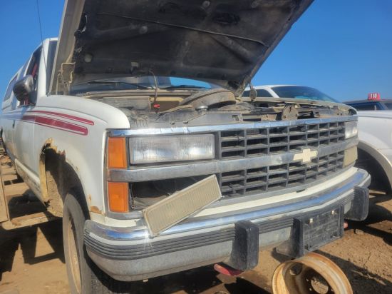 1992 CHEVROLET C1500