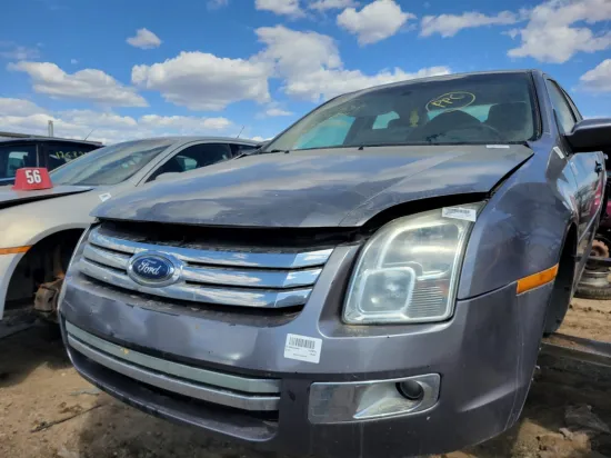 2007 FORD FUSION