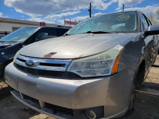2008 FORD FOCUS