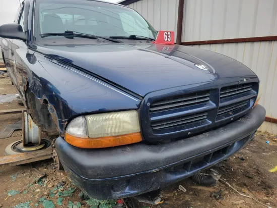 2001 DODGE DAKOTA