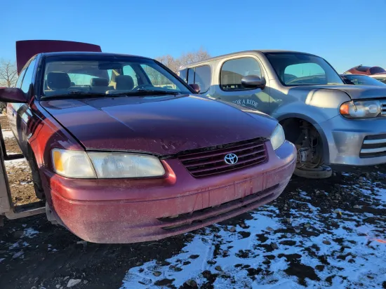 1999 TOYOTA CAMRY