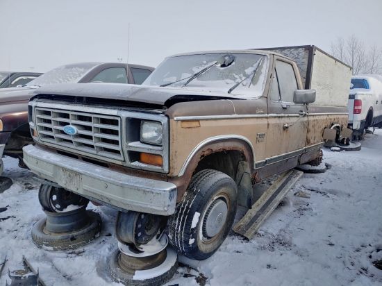 1984 FORD F-150