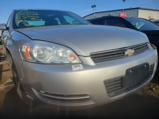 2007 CHEVROLET IMPALA
