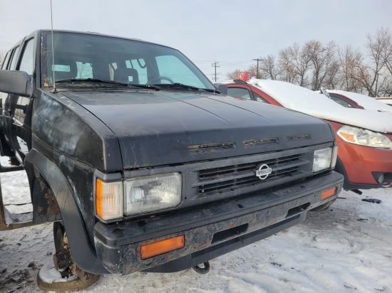 1992 NISSAN PATHFINDER