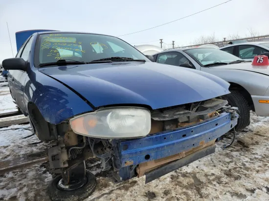 2004 CHEVROLET CAVALIER