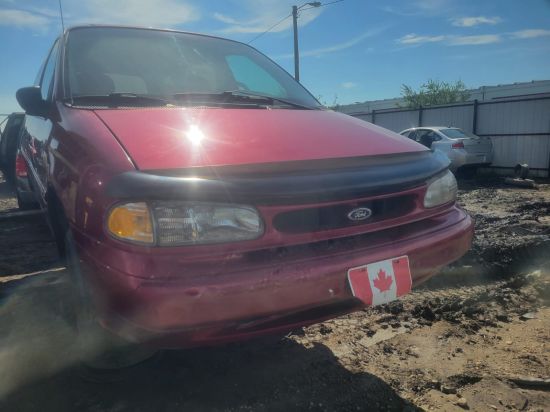 1996 FORD WINDSTAR