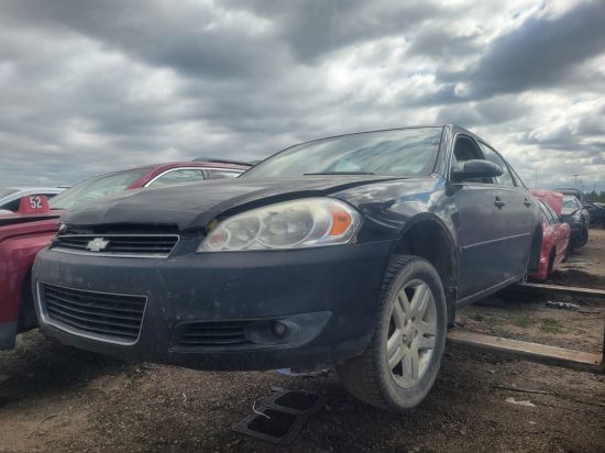 2006 CHEVROLET IMPALA