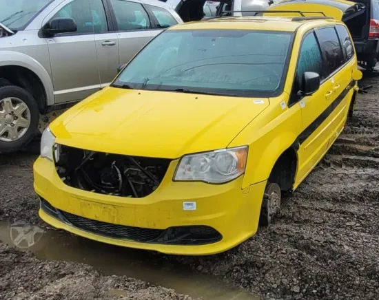 2016 DODGE GRAND CARAVAN
