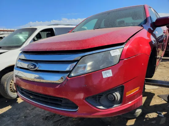 2011 FORD FUSION