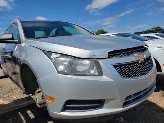 2011 CHEVROLET CRUZE