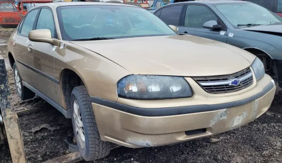 2004 CHEVROLET IMPALA