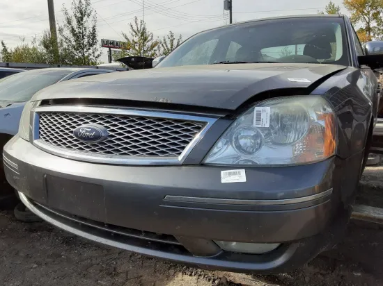 2006 FORD FIVE HUNDRED