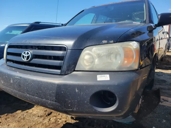 2005 TOYOTA HIGHLANDER
