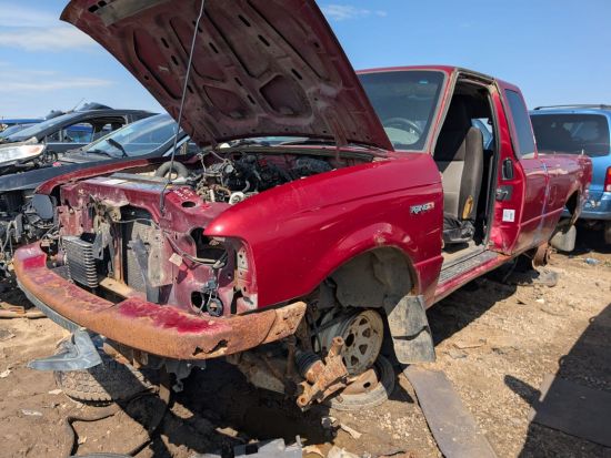 2005 FORD RANGER